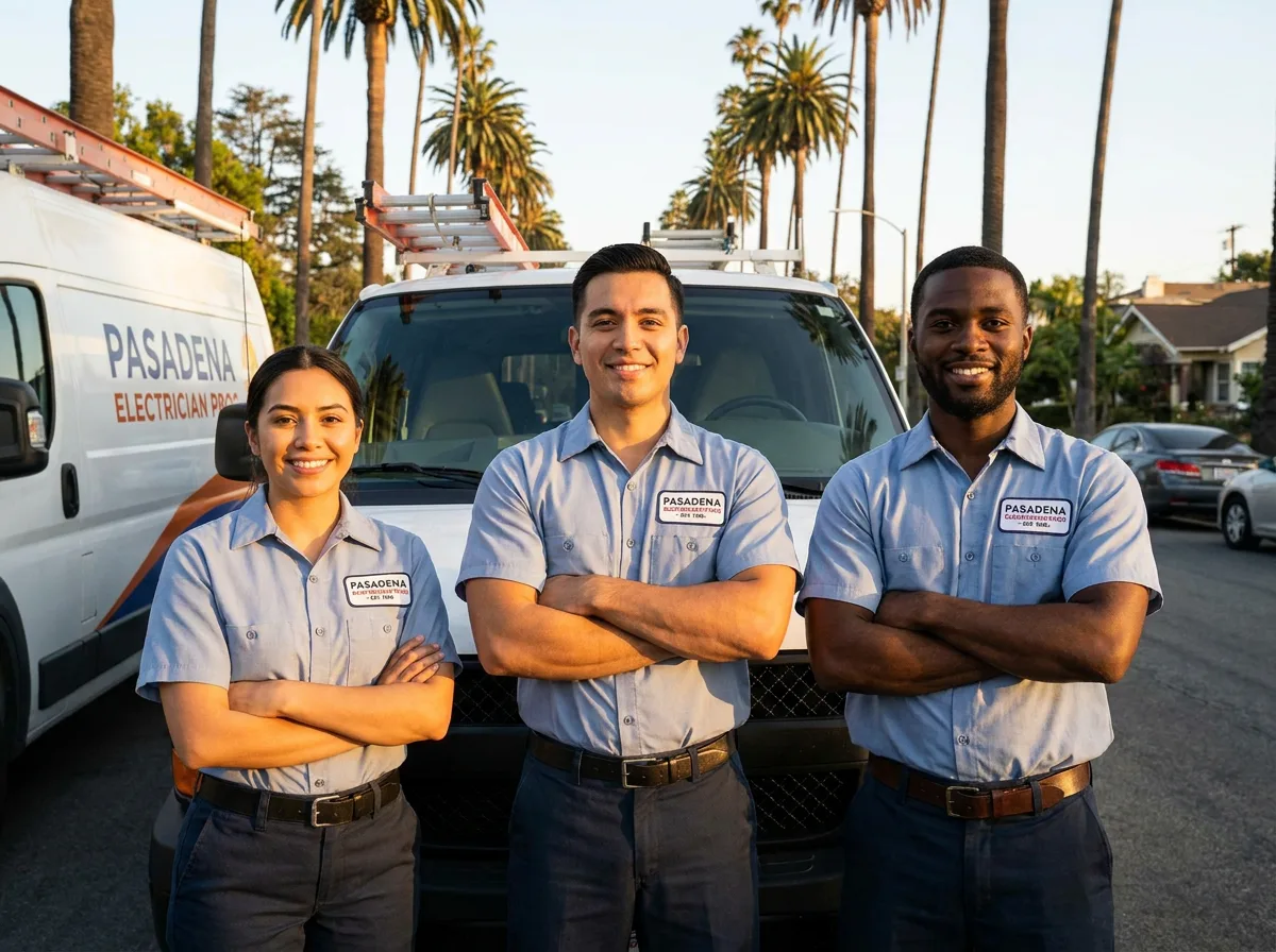 Electrician company in Raymond, MN